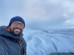 Alexandre Magno Barbosa Anesio, professor i mikrobiel økologi ved Aarhus Universitet og ny leder af ARC Cluster.