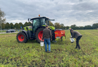 Biokul bringes ud på marken