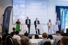 Aarhus Power-to-X Symposium 2026.
