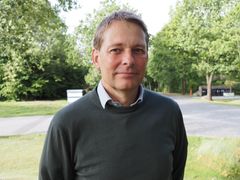 Jørgen Eriksen er professor og sektionsleder ved Institut for Agroøkologi på Aarhus Universitet og projektleder for arbejdet med beregneren for udvaskning fra de enkelte marker.
