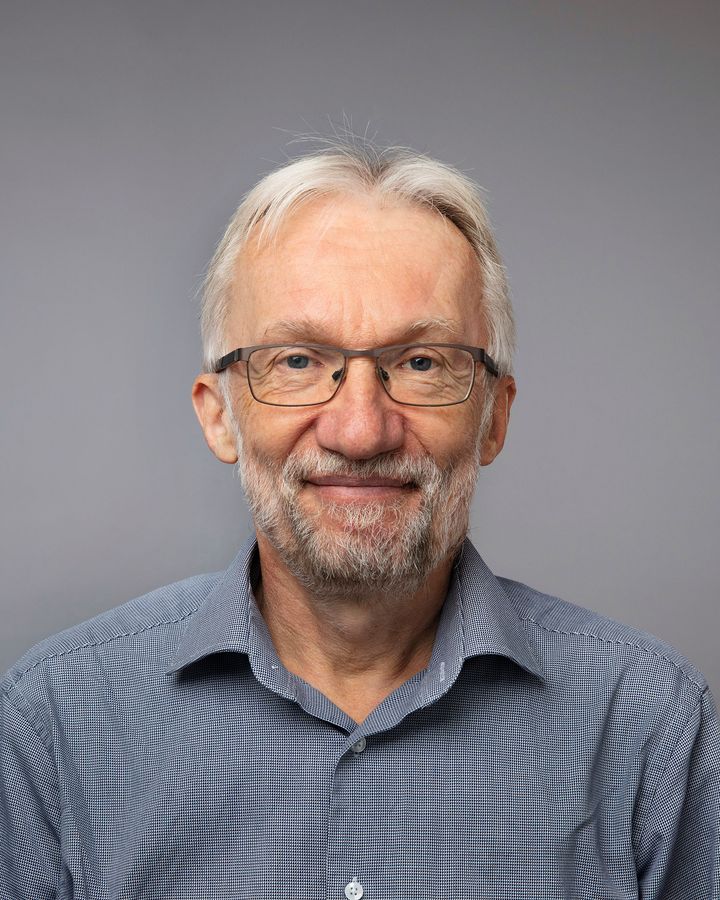 Professor i datalogi Ivan Damgård