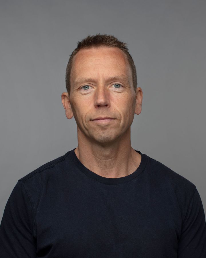 Professor Anders Møller
