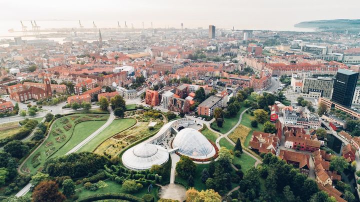 Aarhus´ eksotiske centrum fejrer 10 års fødselsdag 12. september 2024 kl. 10-12