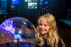 I vinterferien kan man også opleve Steno Museets faste udstillinger.