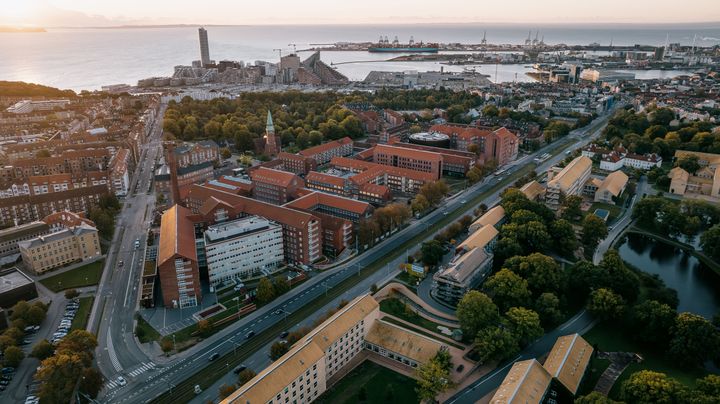 På en rundvisning vil man kunne udforske både Universitetsbyen og Universitetsparken og høre nogle af de spændende historier.