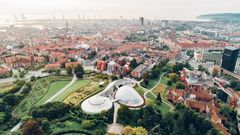 Væksthusene i Botanisk Have er en del af Science Museerne, Aarhus Universitet.