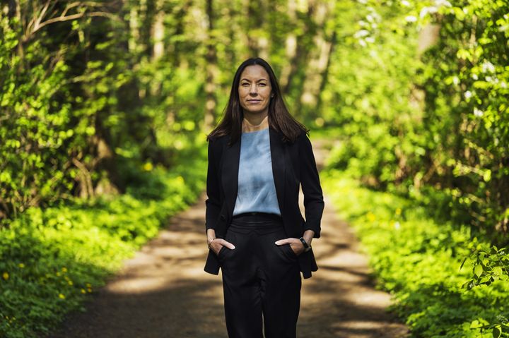 Simone Ørum Holmbo er ny underdirektør i EjendomDanmark