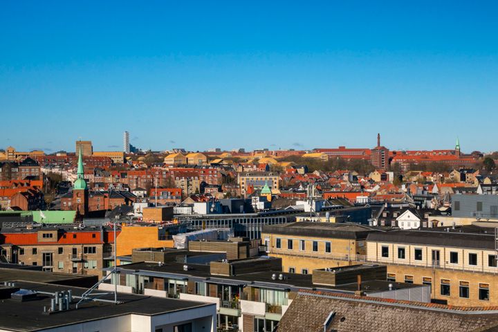 I Aarhus er der historisk få ledige lejeboliger. En ny analyse viser, at boligtomgangen er på kun 1,2 procent.
