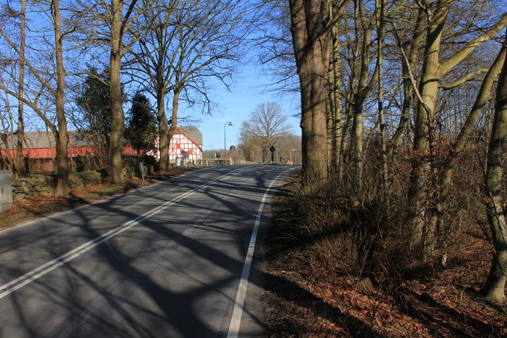 I den kommende tid vil der være vejarbejde på Fåborgvej og Svendborgvej i Svendborg Kommune. Foto: Vejdirektoratet