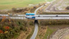 Ussingvej, Hedensted - November 2023