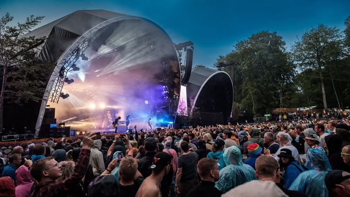 Dette års Smukfest finder sted i dagene 4.-11. august. Foto: Smukfest