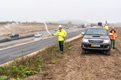 Transportminister Thomas Danielsen