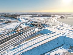 Horsens N til- og frakørsel