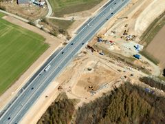 Tunnelen på Gl. Ryvej under E45 Østjyske Motorvej åbner for trafik igen den 2. juli.