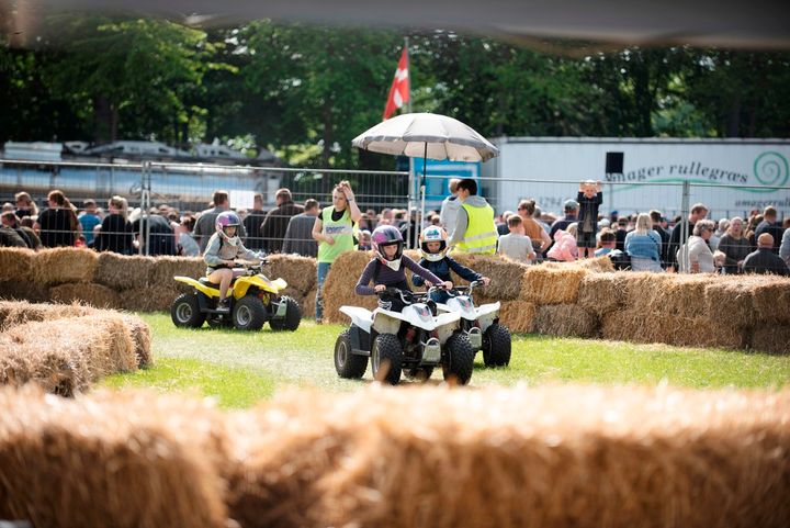 Roskilde Dyrskue finder sted mellem fredag 30. maj og søndag 1. juni. Foto: Roskilde Dyrskue
