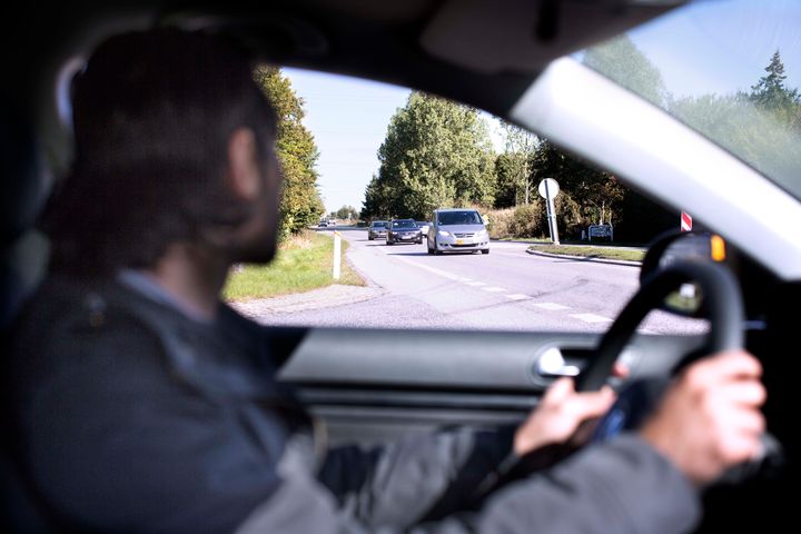 I alt mistede 145 personer livet i trafikken i 2024. Foto: Vejdirektoratet