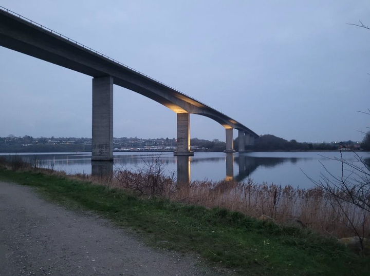 Alssundbroen. Foto: Vejdirektoratet.