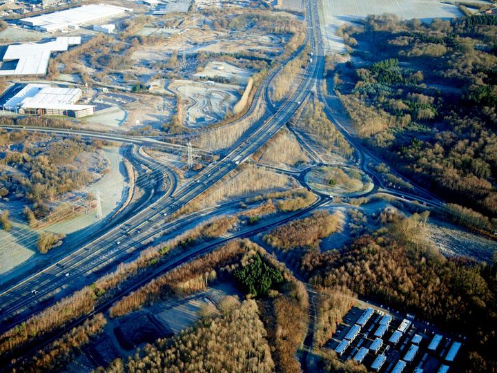 Snart bliver det nemmere og hurtigere at komme frem, når du kører igennem Kolding ad E45/E20.