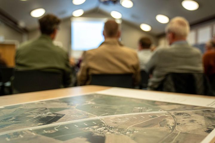 Vejdirektoratet inviterer til informationsmøde i Knabstrup Hallen onsdag den 25. marts. Arkivfoto: Vejdirektoratet