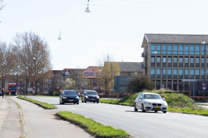 Fra efter påske til årets udgang vil der komme midlertidige spærringer på Marselis Boulevard i forbindelse med undersøgelser af undergrunden forud for anlæg af Marselistunnelen.