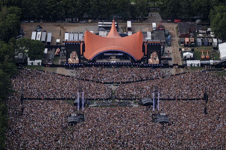 Vejdirektoratet forventer trængsel på vejene, når de mange gæster skal til og fra festivalen.