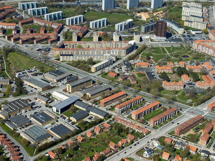 Der skal laves tre supplerende jordbundsundersøgelser af kort varighed på Marselis Boulevard i den første uge af november.