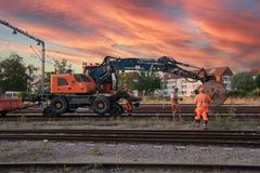 Drifts- og vedligeholdelseskontrakter er et fokusområde for Aarsleff Rail, fordi det medvirker til et kontinuerligt opgaveflow, der komplementerer de mange projekter.