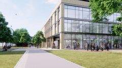 Aarsleff-koncernens erfaringer med komplicerede byggerier i medicinalsektoren kommer til at være en fordel på opførelsen af det nye center for stamcelleforskning.
