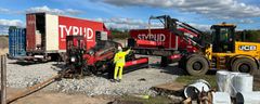 Aarsleff-koncernen udvider nu sine aktiviteter i Sverige gennem opkøbet af Styrud – en af landets førende specialister inden for opgravningsfri (No-Dig) løsninger.