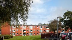 Riisingsparken skal åbnes op med portgennemgang og nye fællesfaciliteter, der skaber bedre adgang og liv mellem bygningerne.