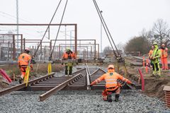 Aarsleff Rail skal håndtere omfattende banearbejder langs jernbanestrækningen fra Høje Taastrup til Roskilde.