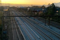 Sporfornyelsen skal bidrage til en mere stabil og robust togdrift på Vestbanen, hvor der dagligt kører både regional-, fjern- og godstog.