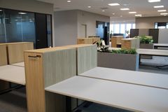 Cirka 450 medarbejdere fra flere af selskaberne i Aarsleff-koncernen kommer til at have deres daglige gang på kontoret.