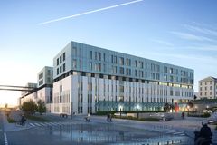 Ístak hf., Aarsleffs islandske selskab, skal løse apteringsopgaven med hjælp fra specialister i hospitalsteknik fra Wicotec Kirkebjerg A/S – et andet af Aarsleff-koncernens selskaber.