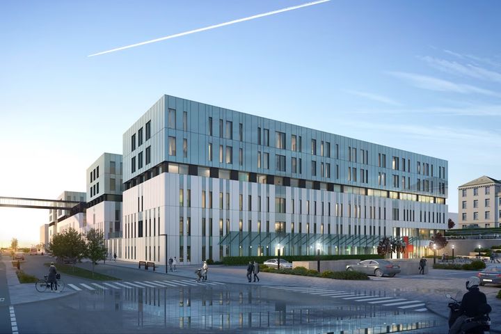 Ístak hf., Aarsleffs islandske selskab, skal løse apteringsopgaven med hjælp fra specialister i hospitalsteknik fra Wicotec Kirkebjerg A/S – et andet af Aarsleff-koncernens selskaber.