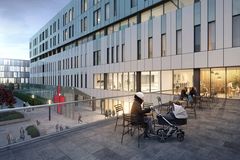 ”Kombinationen af Ístaks lokale forankring og erfaringer samt Wicotec Kirkebjergs stærke tekniske kompetencer giver os en unik position til at løse en kompleks apteringsopgave," siger forretningsdirektør i Aarsleff, Thomas Kofod Bentsen.