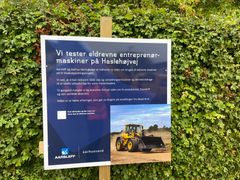 Vi informerer gerne om projektet til interesserede - og regner med at kunne dele nyttig viden, når arbejderne er afsluttede, og vi har evalueringen klar.