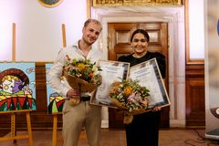 Årets Prismodtagere til Børnehjælpsdagens Prisuddeling 2025