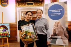 Mitra Skov Bjerregaard modtager årets Børnehjælpspris 2025