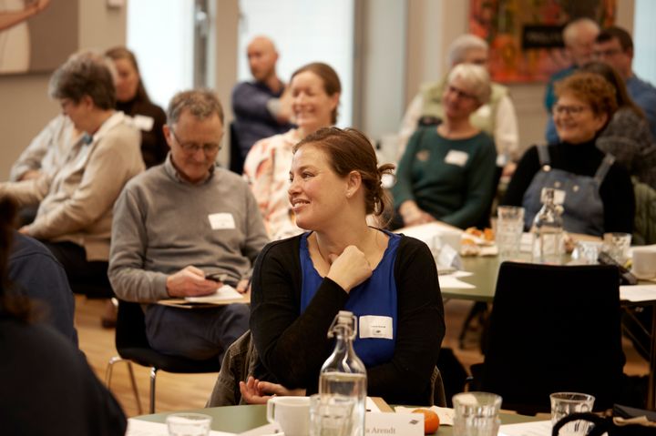 Der skal vælges 21 delegerede til LB Foreningen i 2026