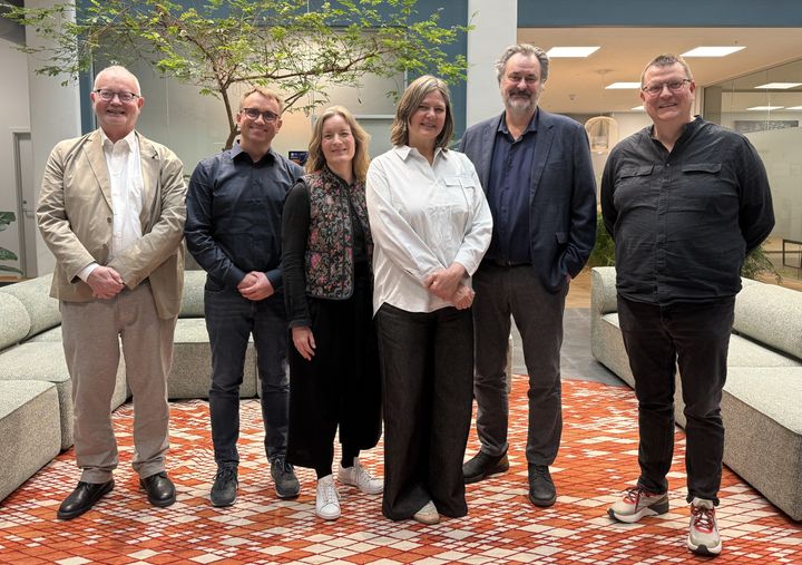 LB Foreningens bestyrelse valgt 18. april 2026