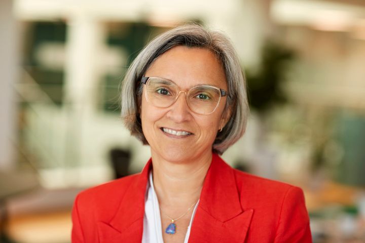 Fatiha Benali er CFO i LB Forsikring