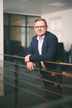 CEO Christian Borregaard Vejling, Himmerland Forsikring