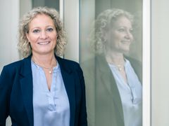 CEO Berit Doormann Kuhr, Gensam