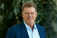CEO Jan Kamp Justesen, LB Forsikring