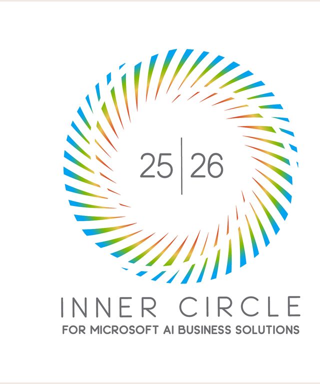 Columbus is a member of the Microsoft Inner Circle for the 20th year in a row