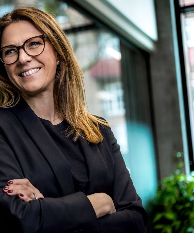 Katrine Fleron Qvant joins Columbus as new People Director for Denmark