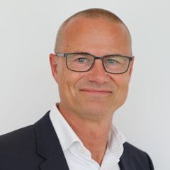 Lars Agatz Verning, Business Development Director at Columbus