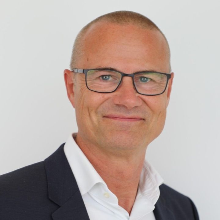 Lars Agatz Verning, Business Development Director at Columbus