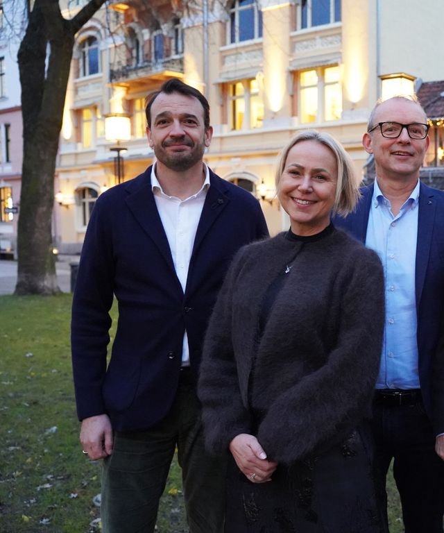 Columbus signs one of the largest ERP Initiatives in Norway’s Food and Grocery Industry